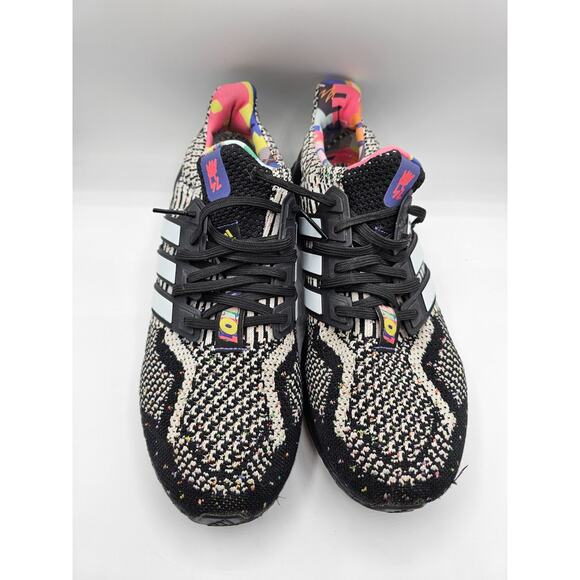 Adidas Ultra Boost 5.0 Kris Andrew Small Pride Collection Trainers GY4424 Sz 10